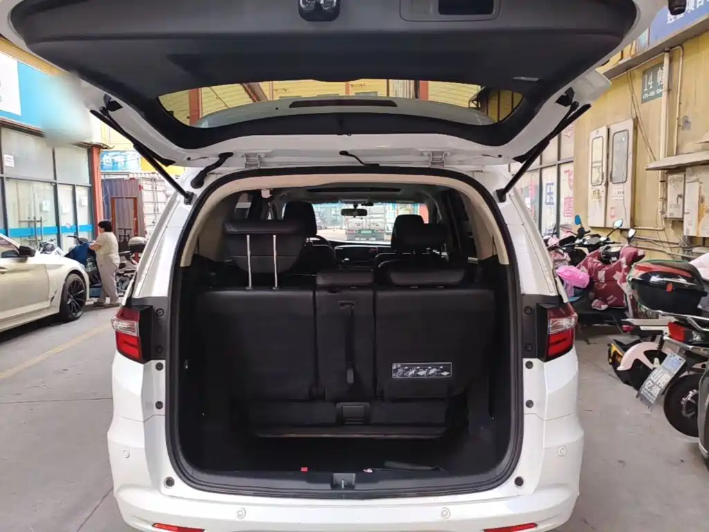 Honda Odyssey — миниатюра 19