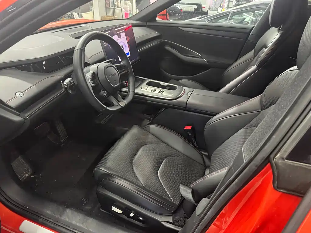 XIAOMI CAR XIAOMI SU7