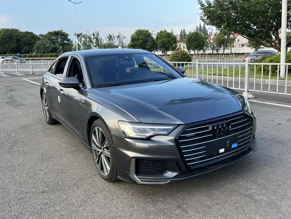 Audi A6L — фотографии объявления, Фото 4