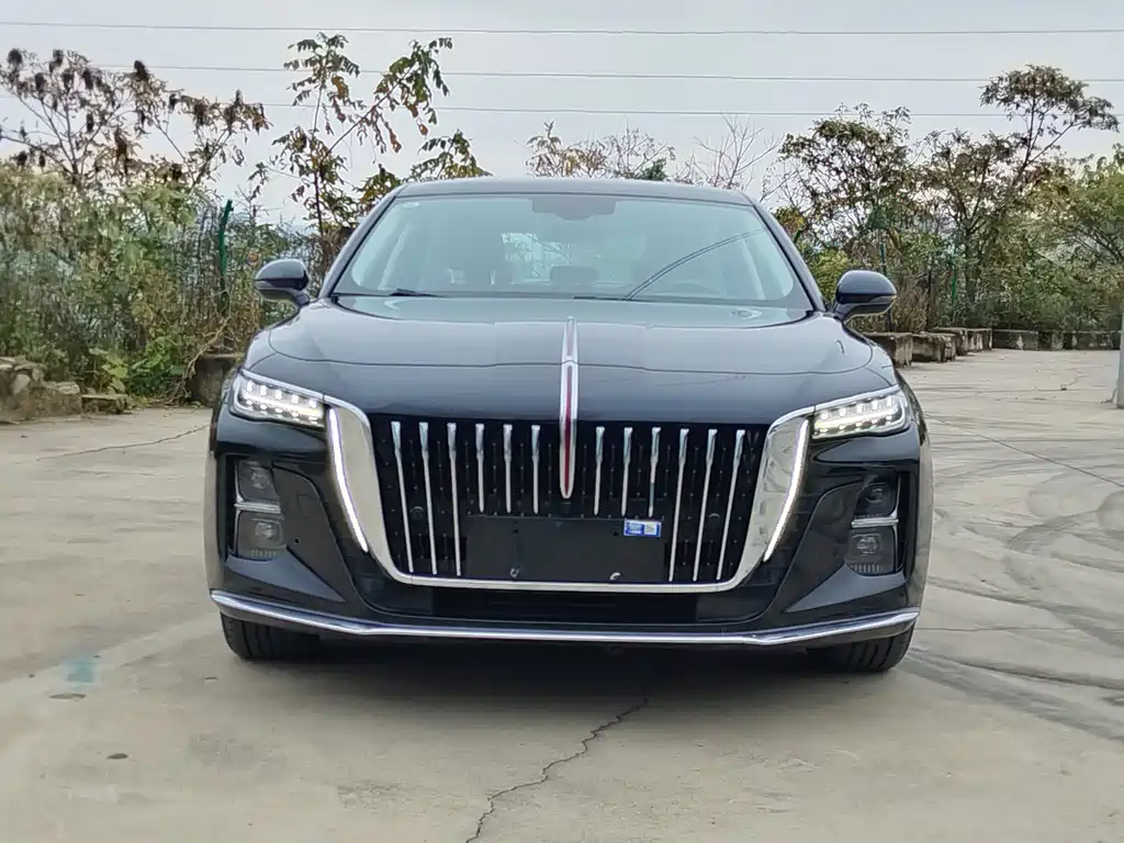 Hongqi Hongqi H5 — миниатюра 2