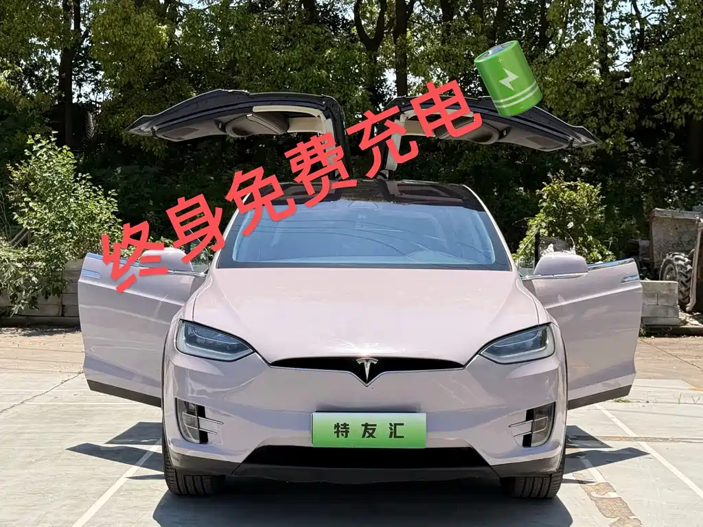 Tesla Model X 2017