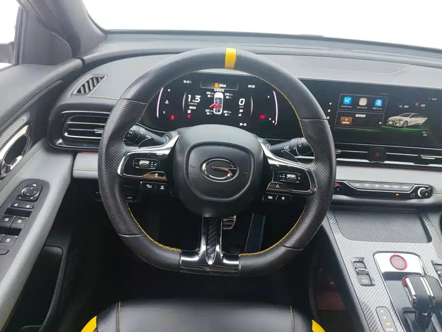 GAC Motor Shadow Leopard — миниатюра 15