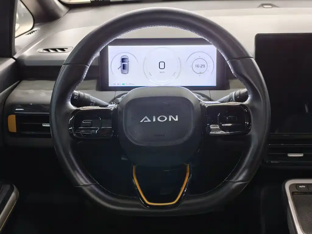 Aion AION Y — миниатюра 11