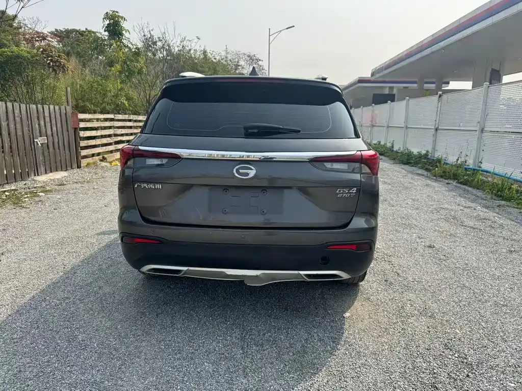 GAC Motor Trumpchi GS4 — миниатюра 5