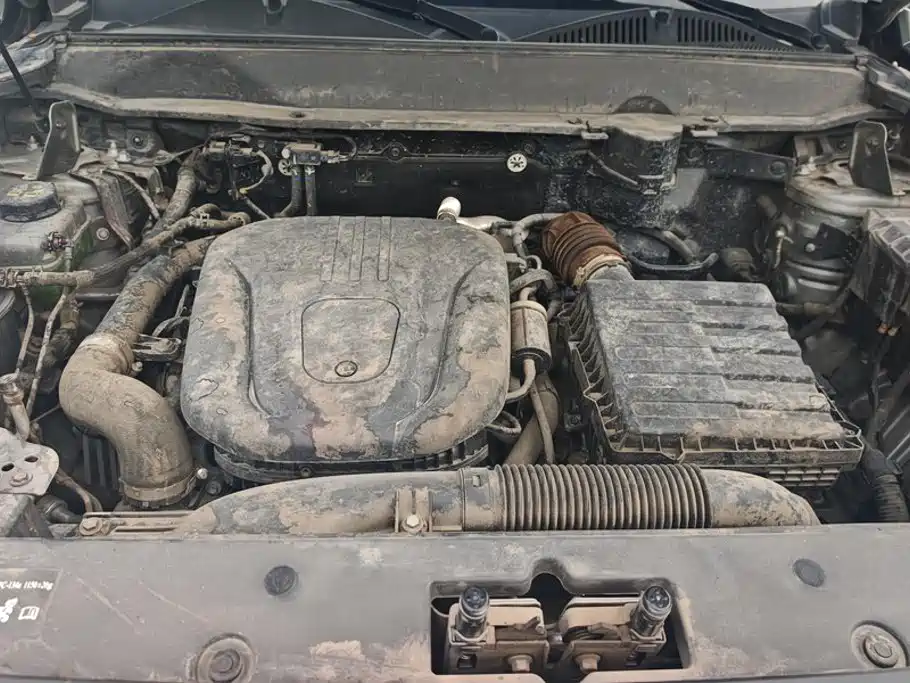 Haval Menglong New Energy — миниатюра 10