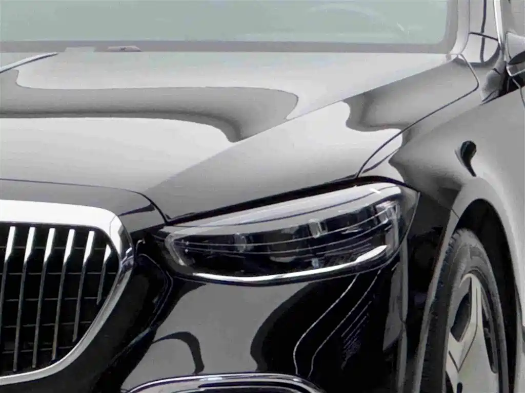 Mercedes-Benz S-Class — миниатюра 3