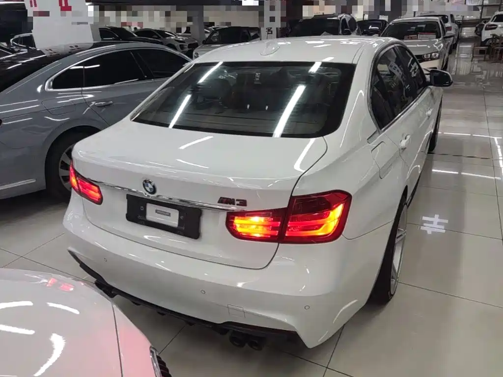 BMW 3 Series — миниатюра 6