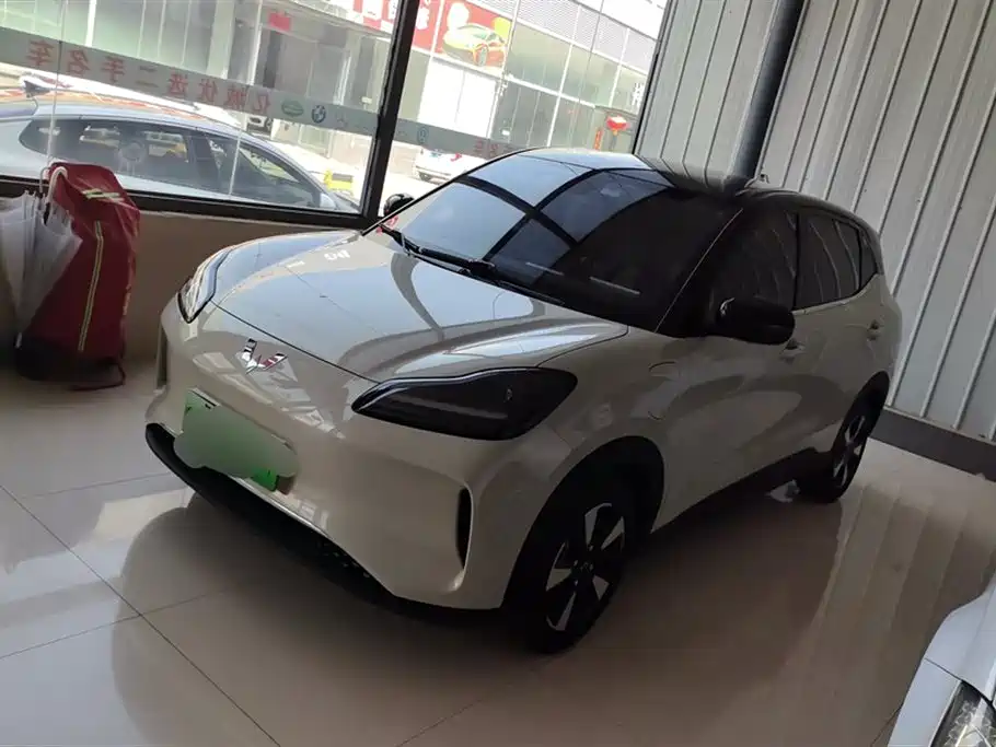 Wuling Bingo PLUS 2025