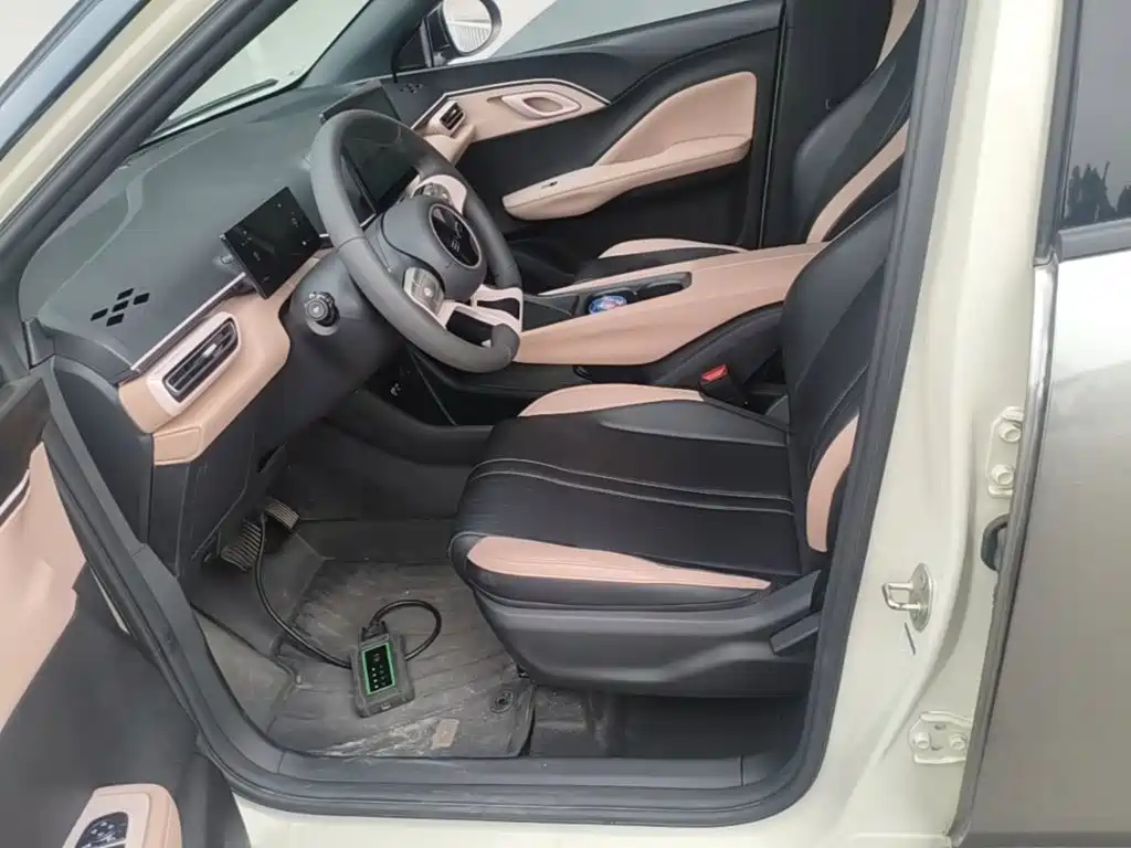 BYD Seagull — миниатюра 15