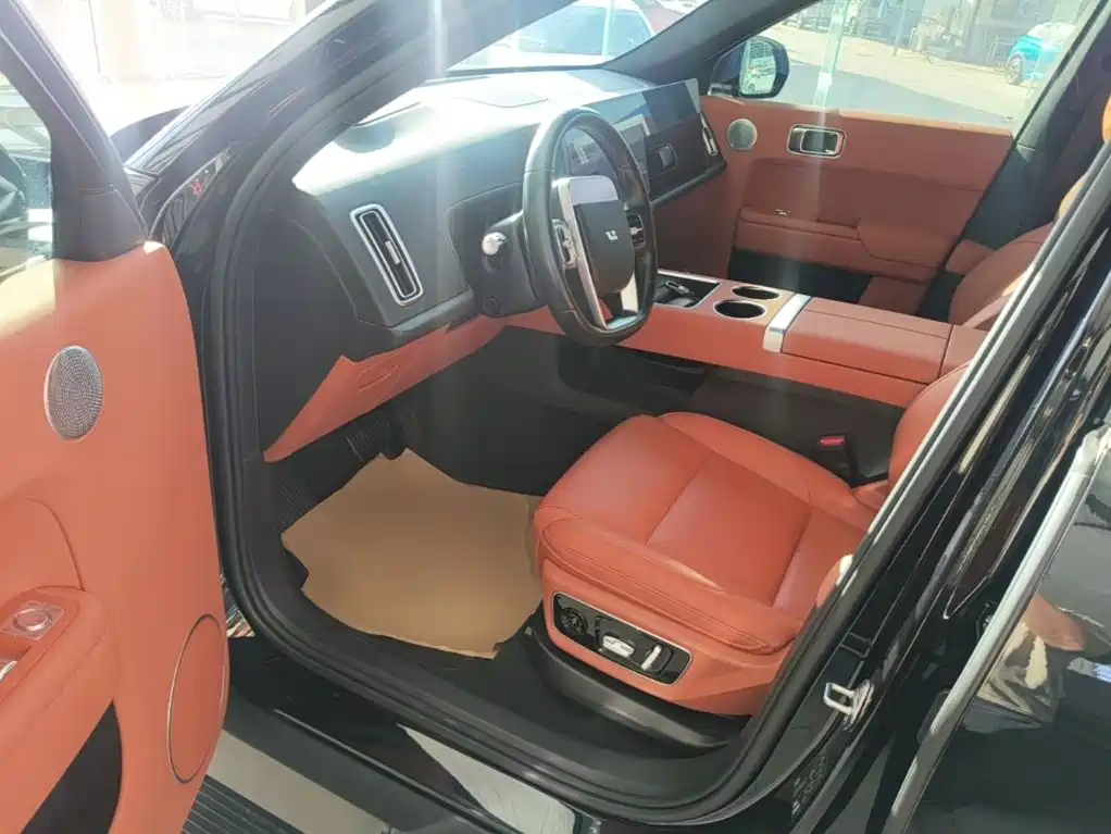 Li Auto Li L7 — миниатюра 16