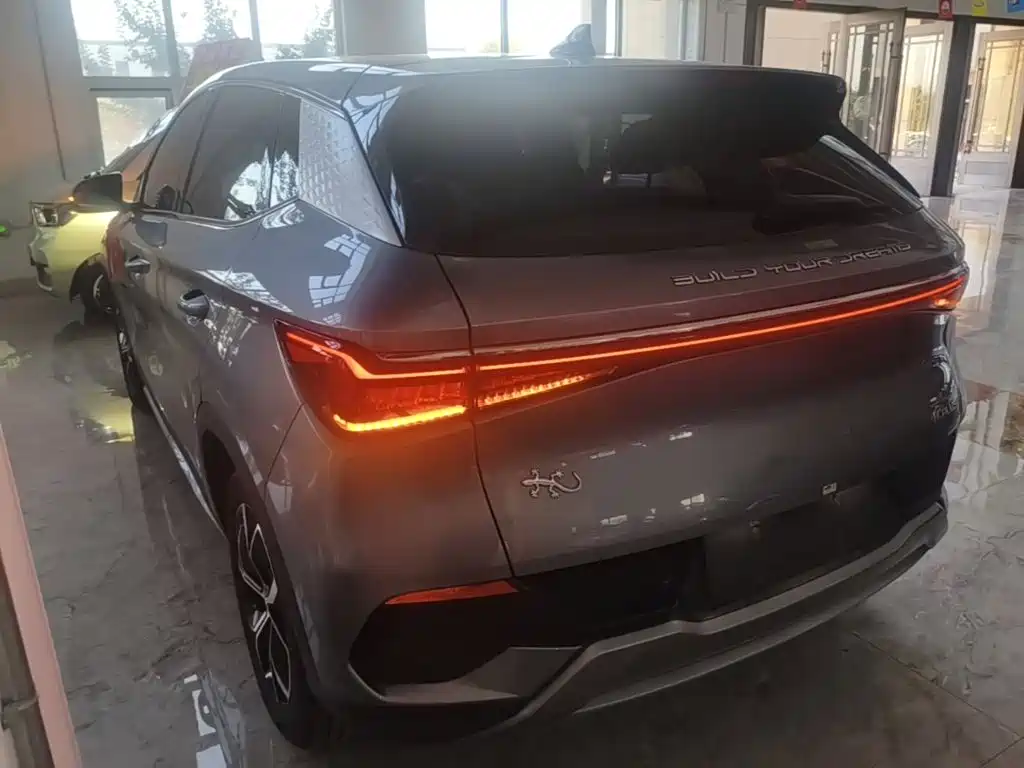 BYD Yuan Plus — миниатюра 5
