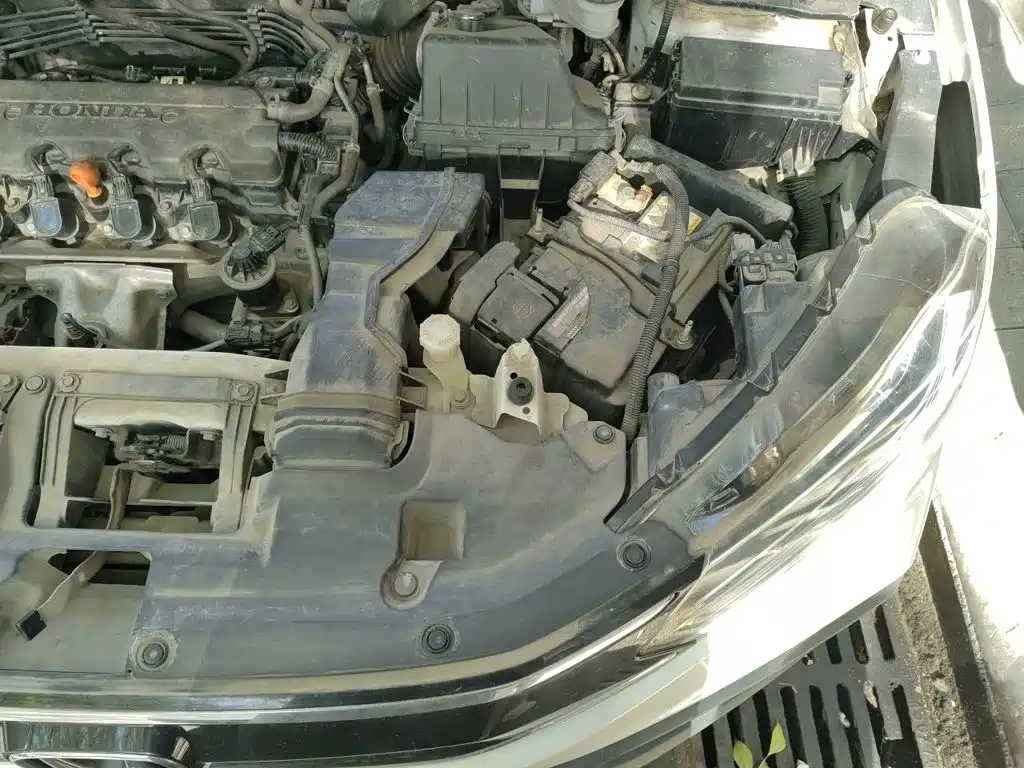 Honda XR-V — миниатюра 21