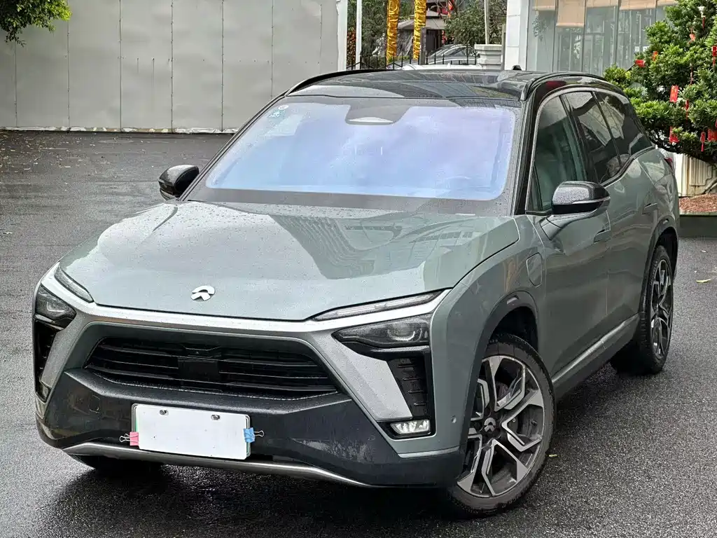 NIO NIO ES8