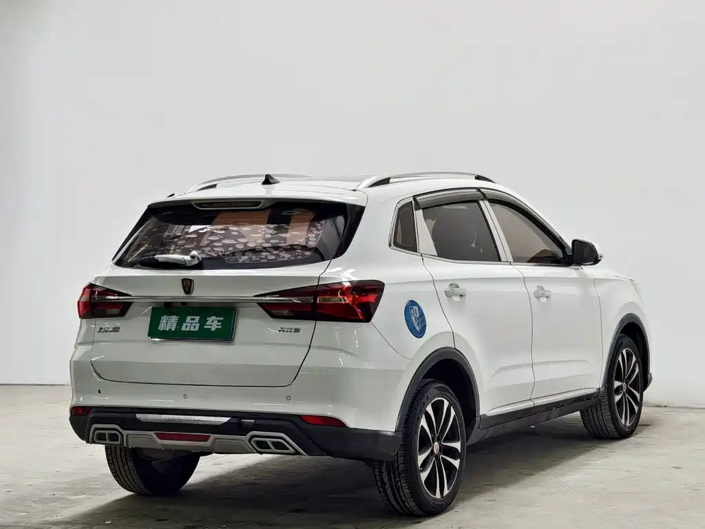 Roewe RX3 — миниатюра 4