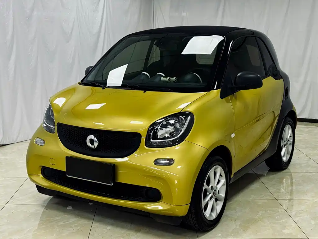 smart Smart Fortwo