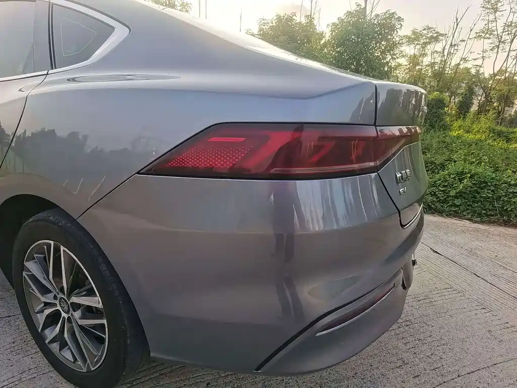 BYD Qin PLUS — миниатюра 8