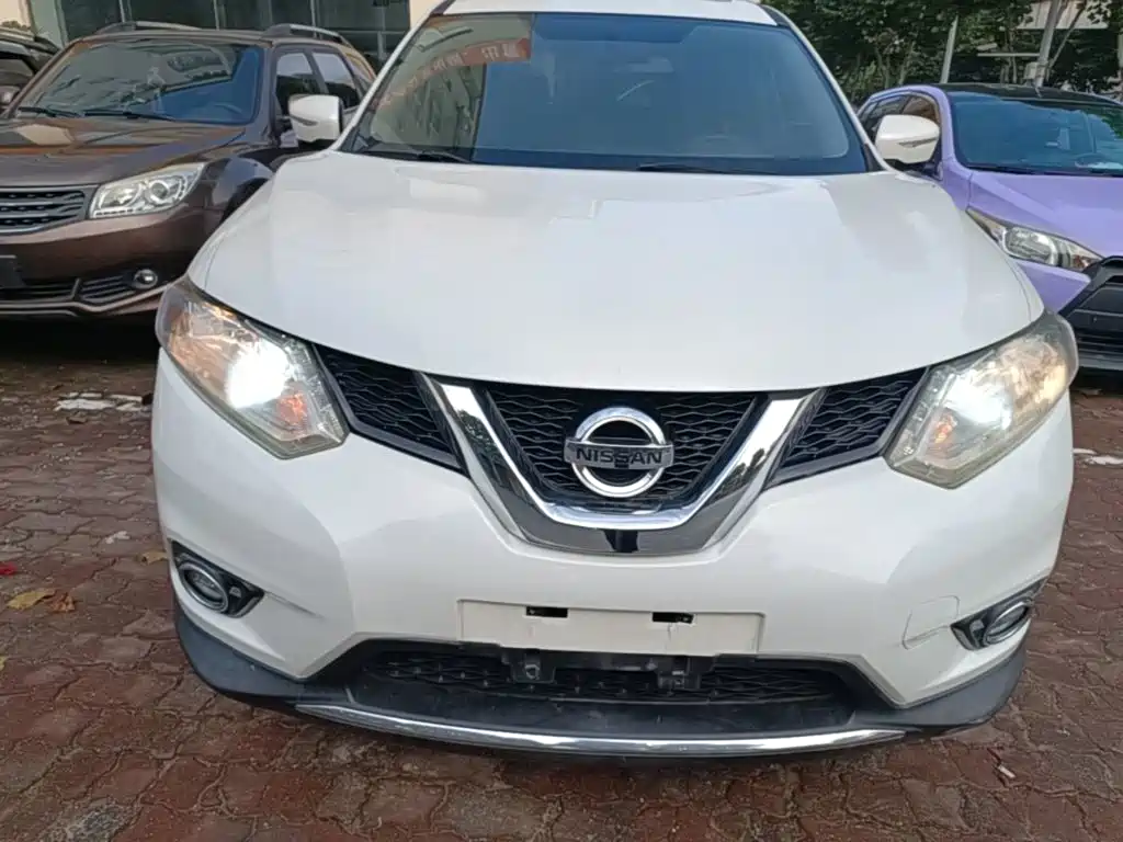 Nissan X-Trail — миниатюра 3