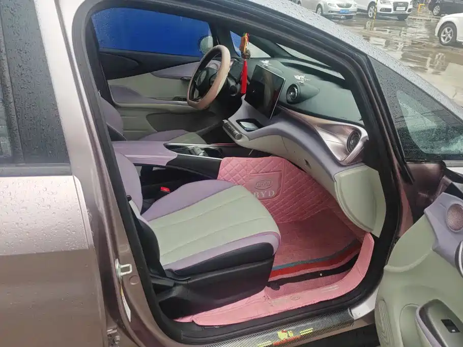 BYD Dolphin — миниатюра 8