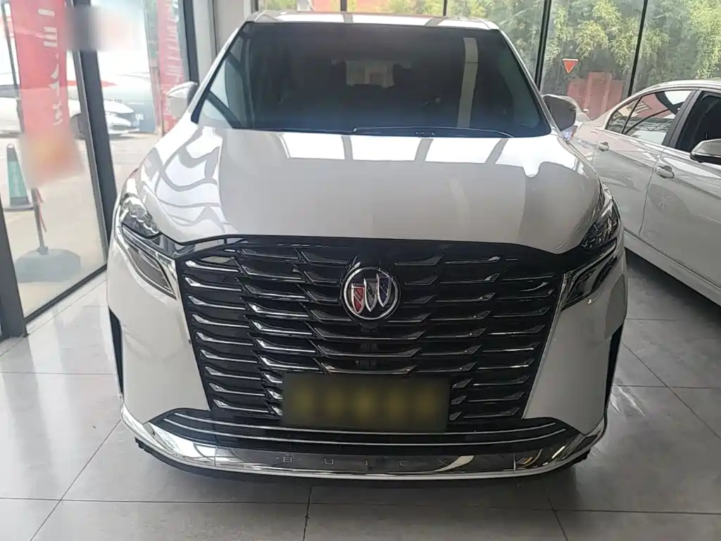 Buick GL8 — миниатюра 3