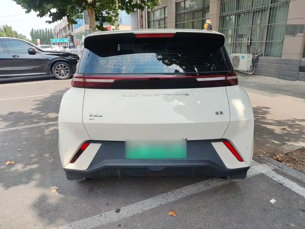 BYD Seagull — миниатюра 6