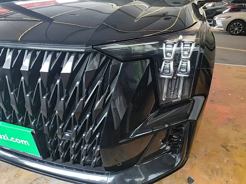GAC Motor Trumpchi GS8 — миниатюра 24