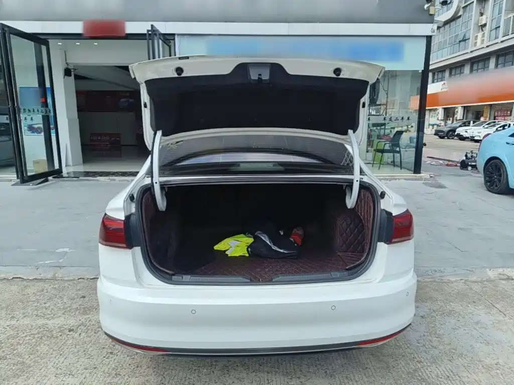 Volkswagen Bora — миниатюра 19
