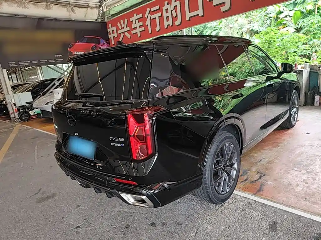 GAC Motor Trumpchi GS8 — миниатюра 7