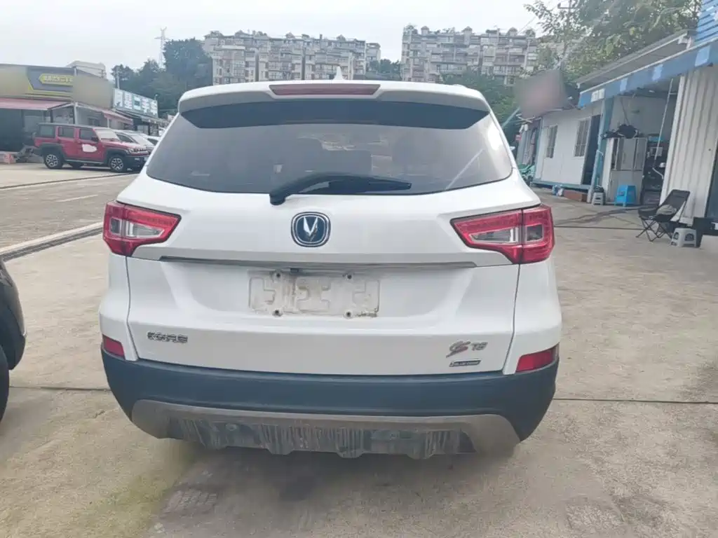 Changan CS75 — миниатюра 6