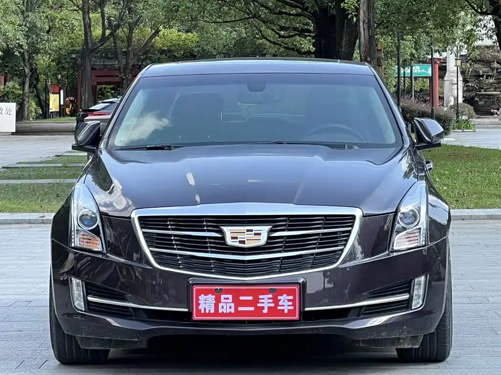 Cadillac ATS-L — миниатюра 2