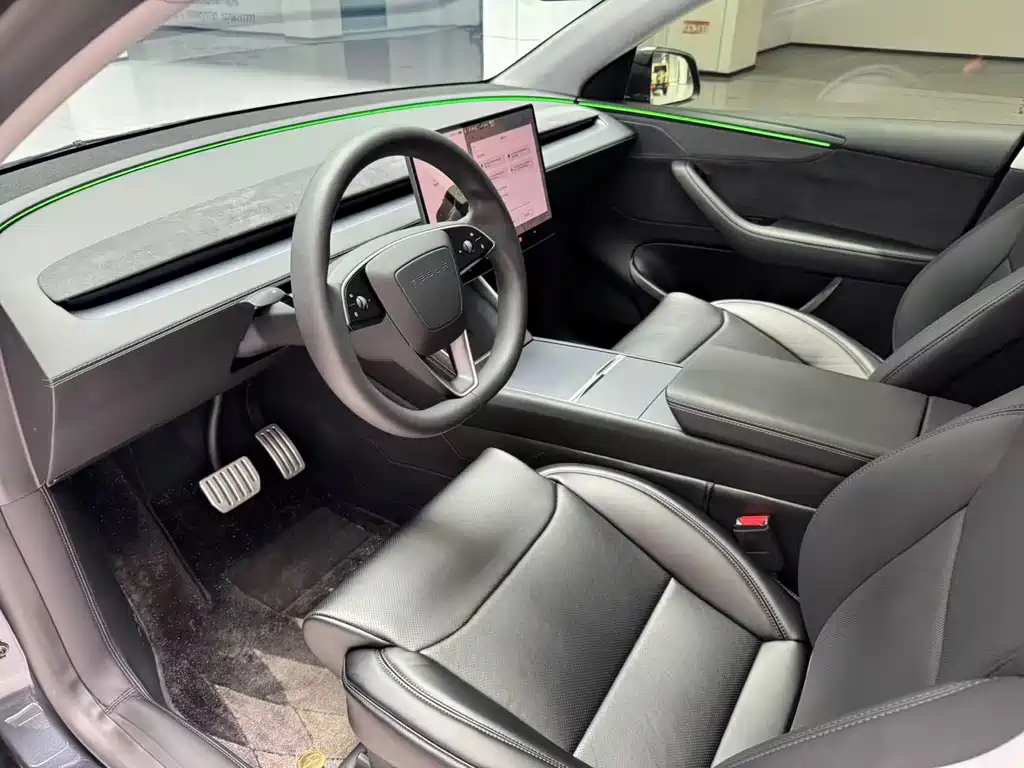 Tesla Model Y — миниатюра 11