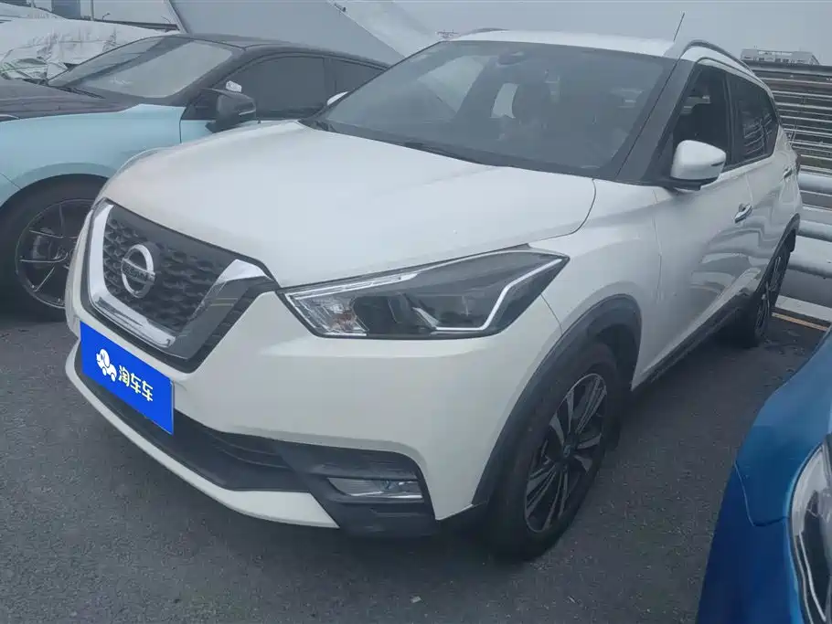 Nissan Kicks 2019