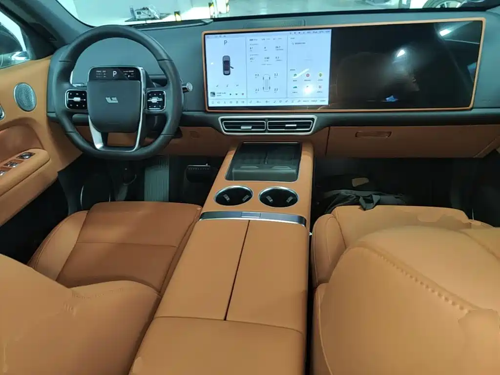Li Auto Li L6 — миниатюра 10