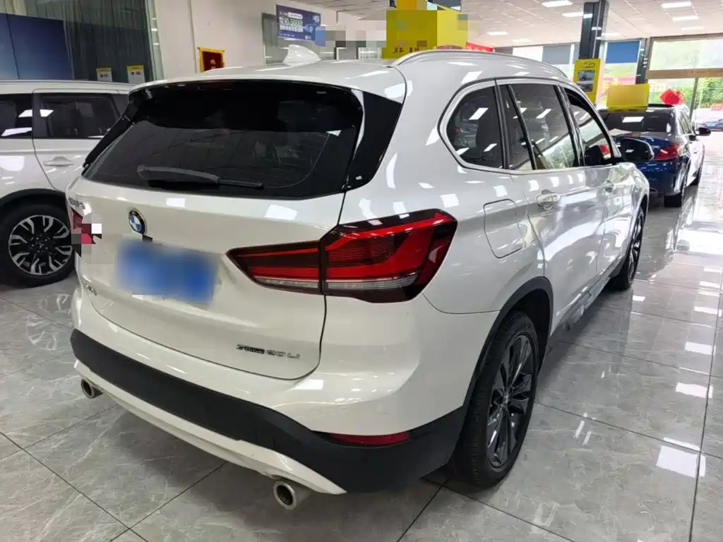 BMW X1 — миниатюра 7