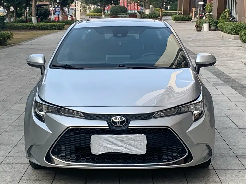 TOYOTA LEI LING