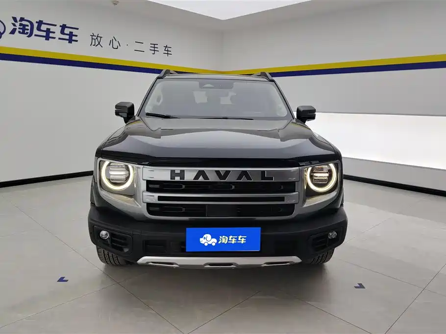 HAVAL BIG DOG