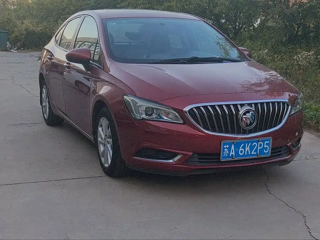 Buick Verano