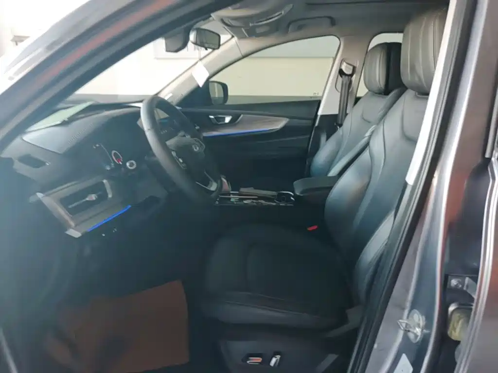 Chery Tiggo 8 — миниатюра 15
