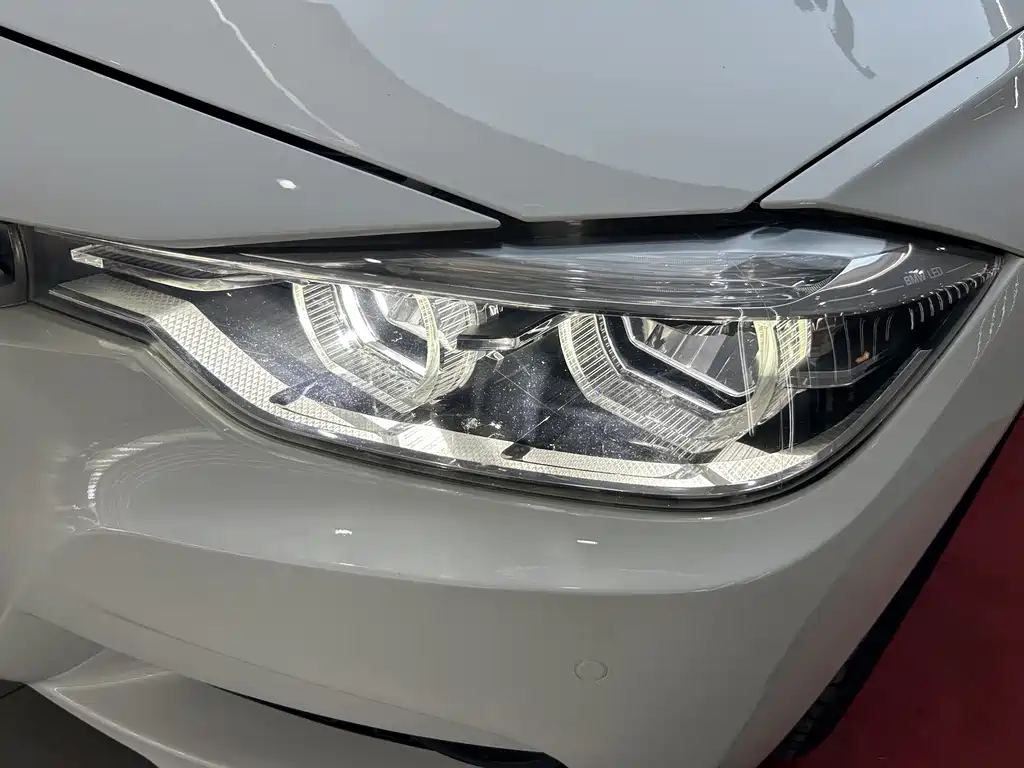 BMW 3 Series — миниатюра 36