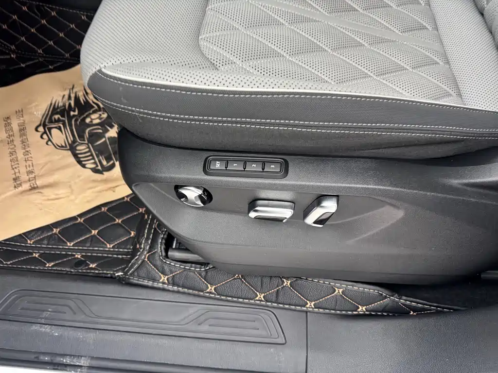 VOLKSWAGEN RANGE PATROL