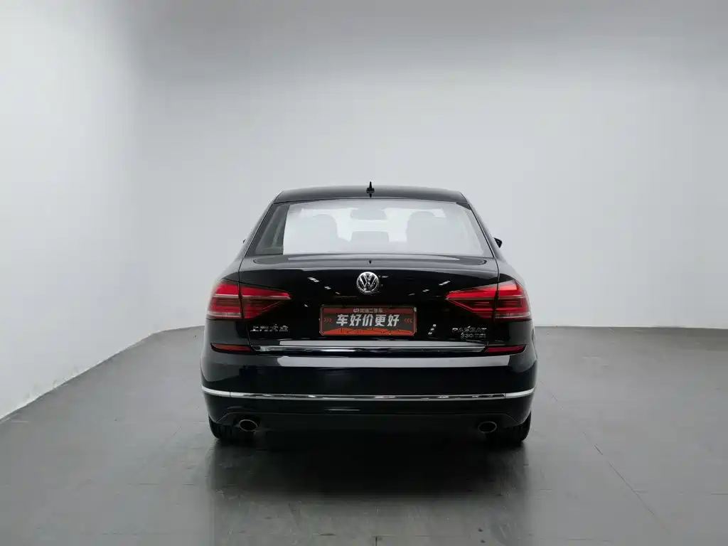 Volkswagen Passat — миниатюра 4