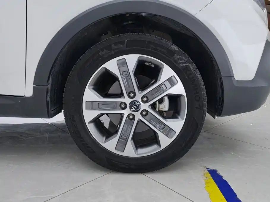 Kia Sportage — миниатюра 6