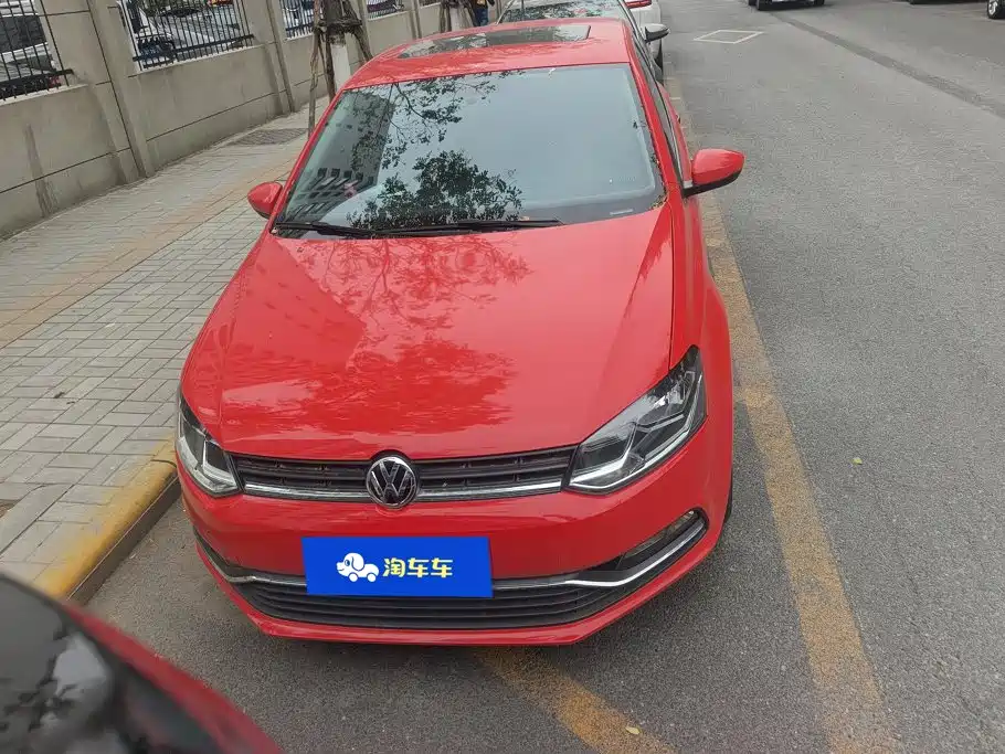 Volkswagen Polo — миниатюра 2