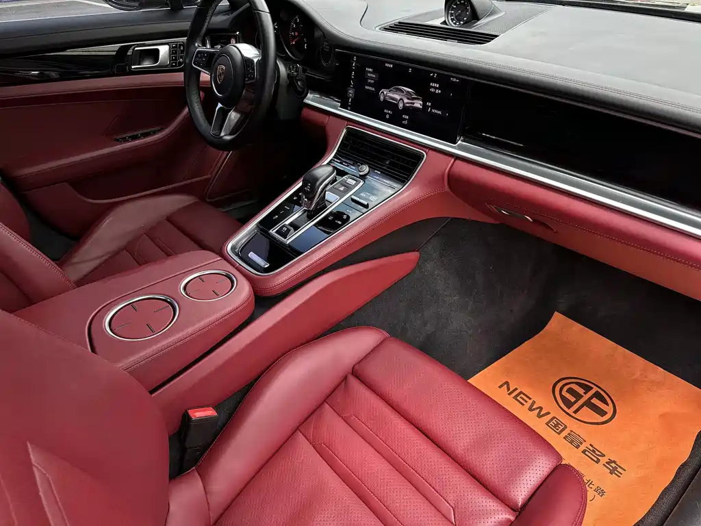 Porsche Panamera — миниатюра 8
