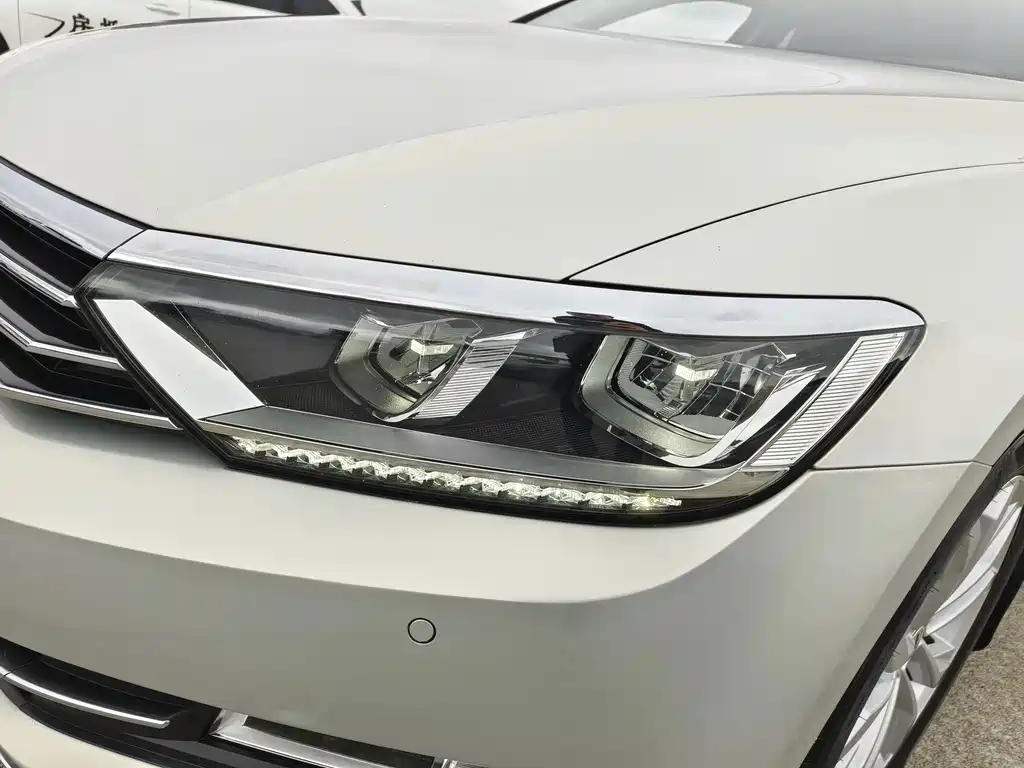 Volkswagen Magotan — миниатюра 13