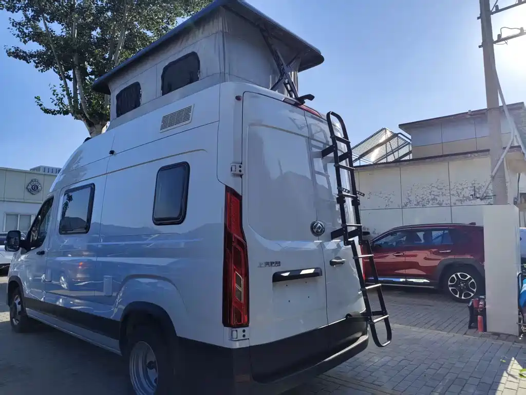 Maxus SAIC MAXUS V90 — фотографии объявления, Фото 23