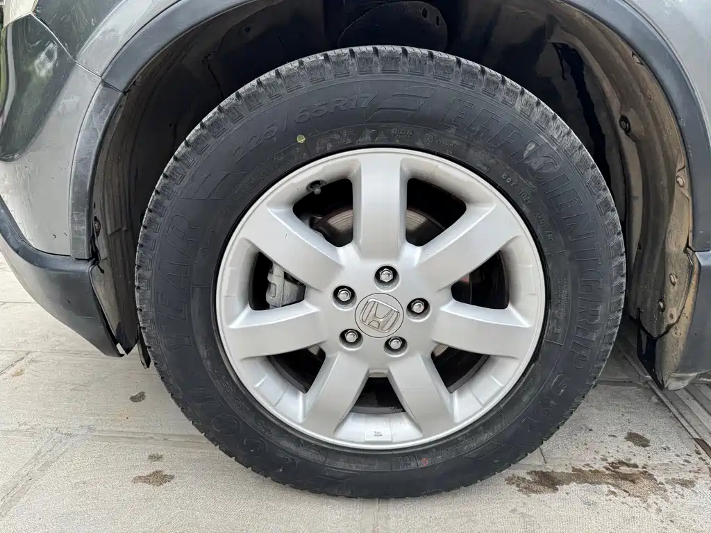 Honda CR-V — миниатюра 7