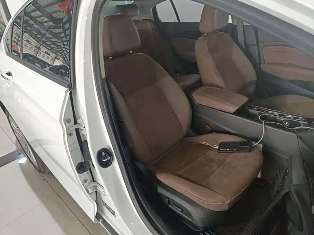 Buick Regal — миниатюра 25