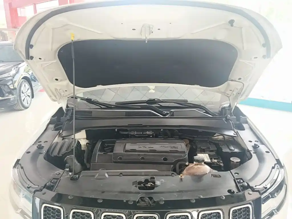 Jeep Compass — миниатюра 20