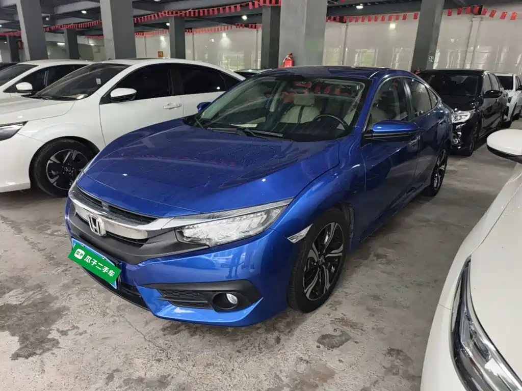 Honda Civic — миниатюра 2