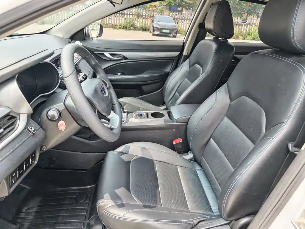 Geely New Energy — миниатюра 6